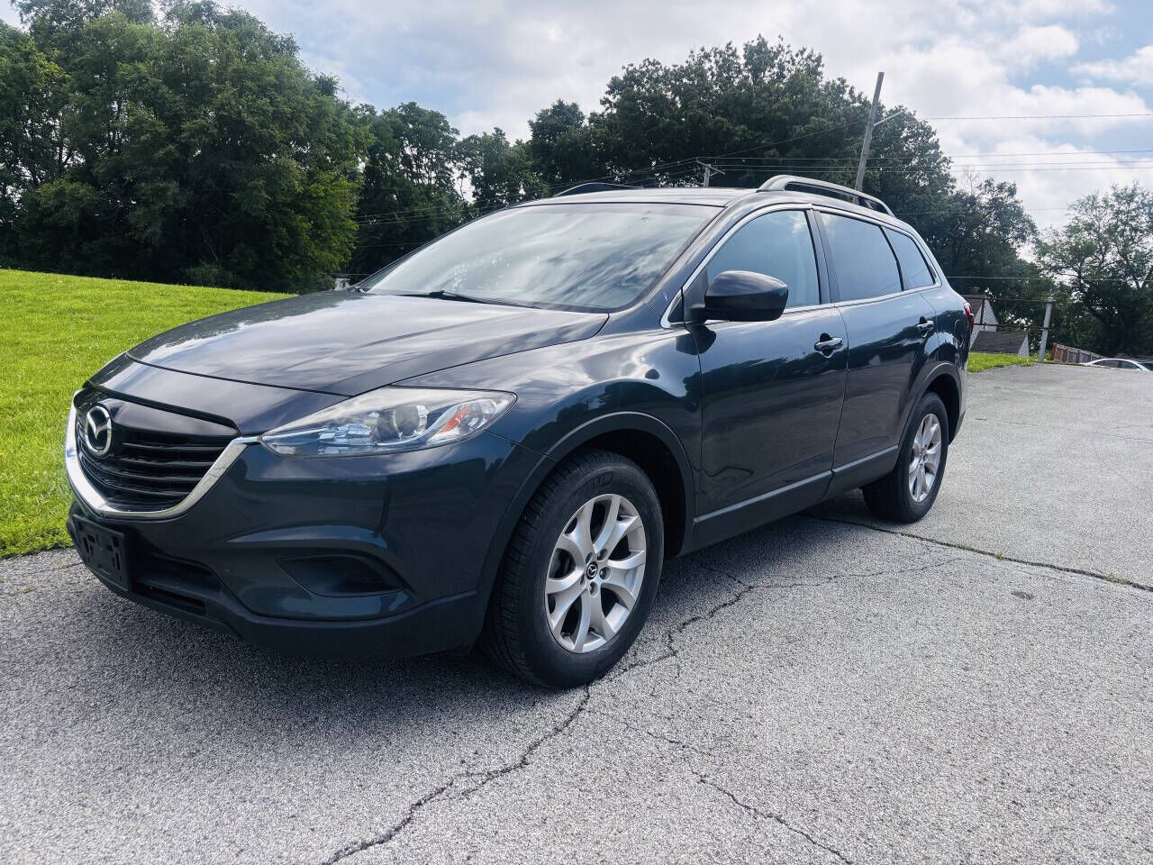 2014 MAZDA CX-9