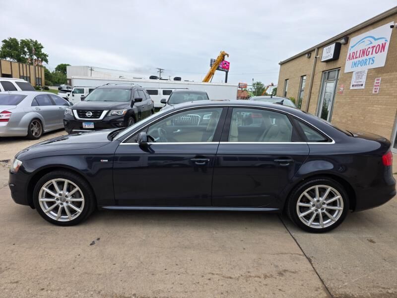 2016 Audi A4
