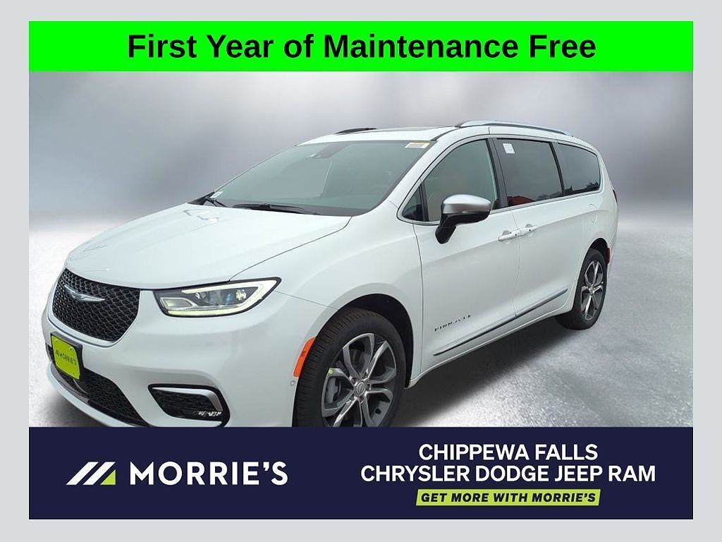 2026 CHRYSLER Pacifica