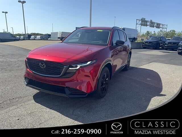 2026 MAZDA CX-5