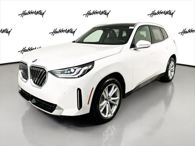 2025 BMW X3
