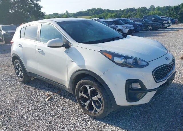 2020 KIA Sportage