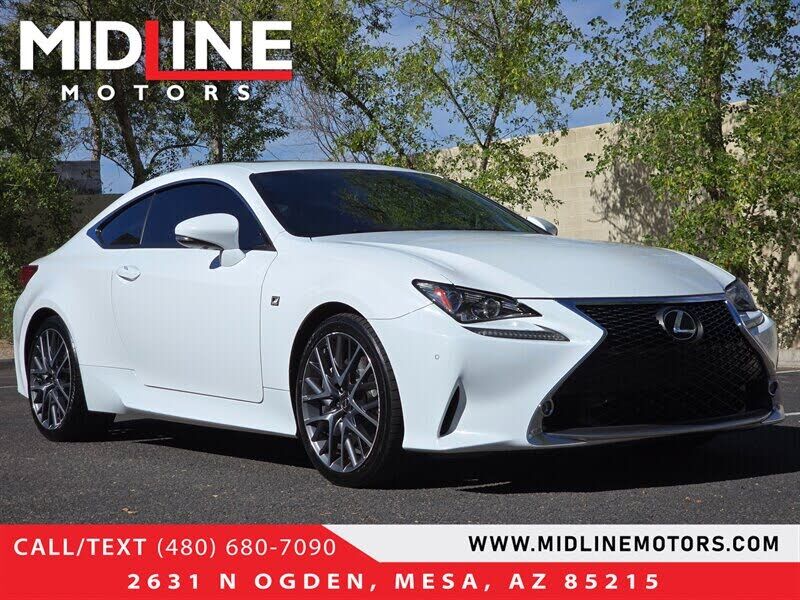 Lexus RC