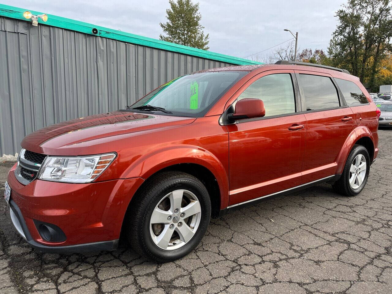 2012 DODGE Journey