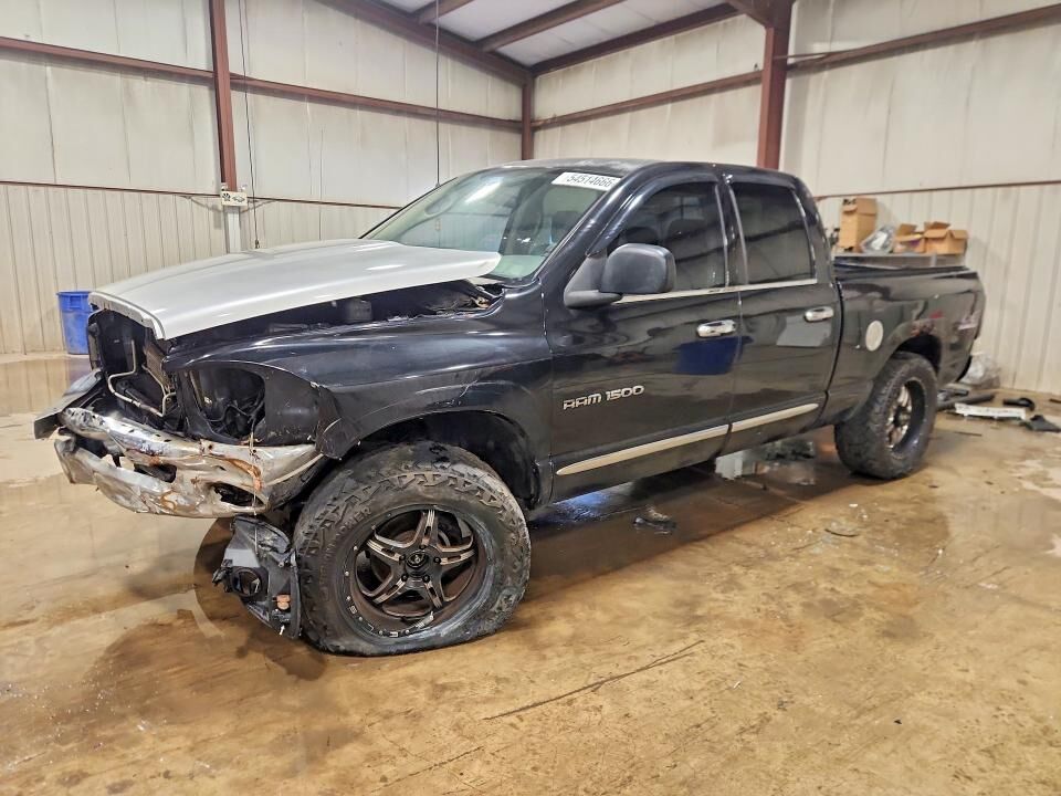 2007 DODGE Ram