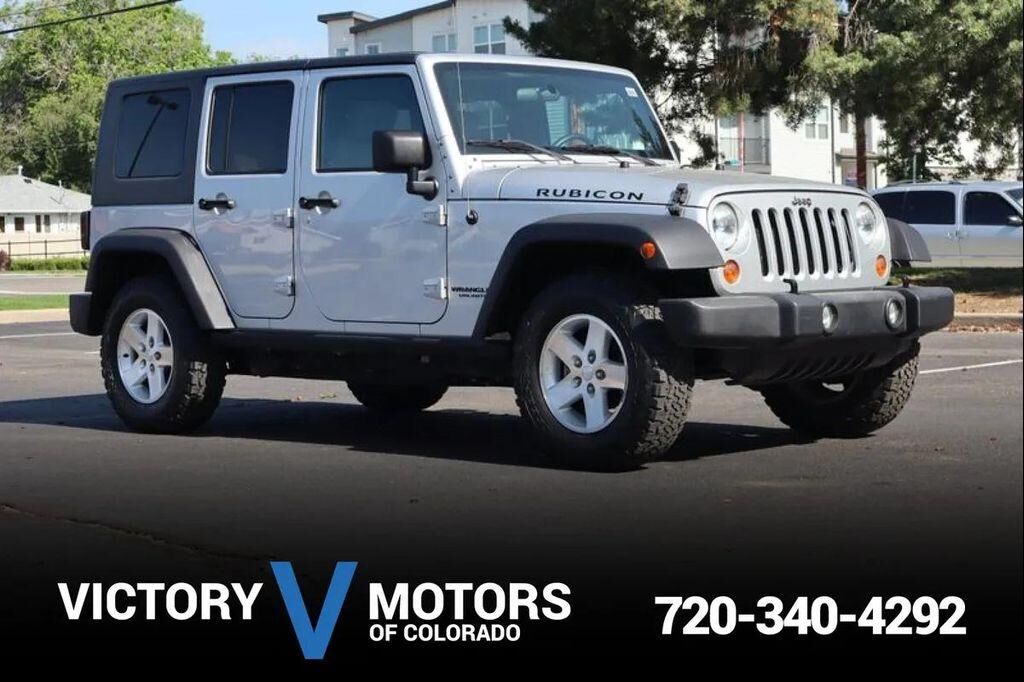 2007 JEEP Wrangler