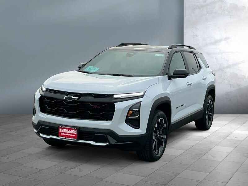 2026 CHEVROLET Equinox