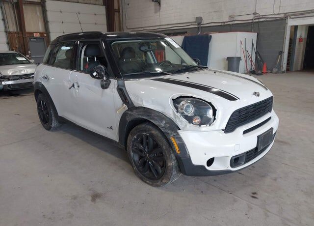 2013 MINI Countryman