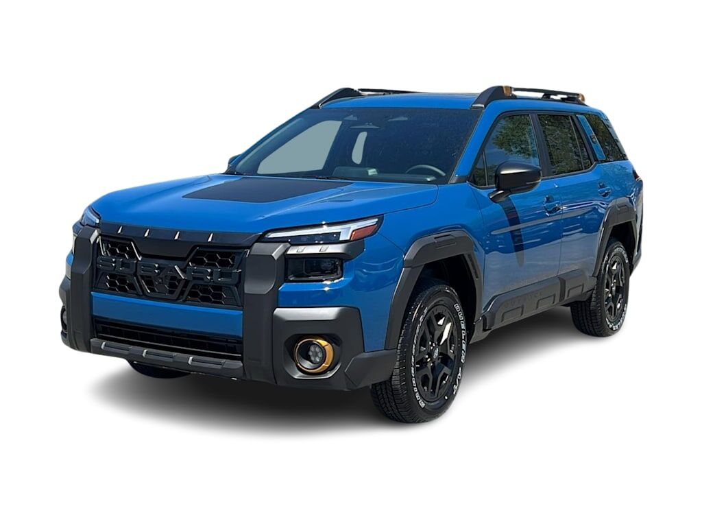2026 SUBARU Outback