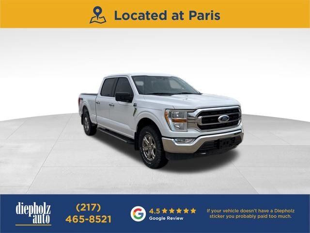 2021 FORD F-150