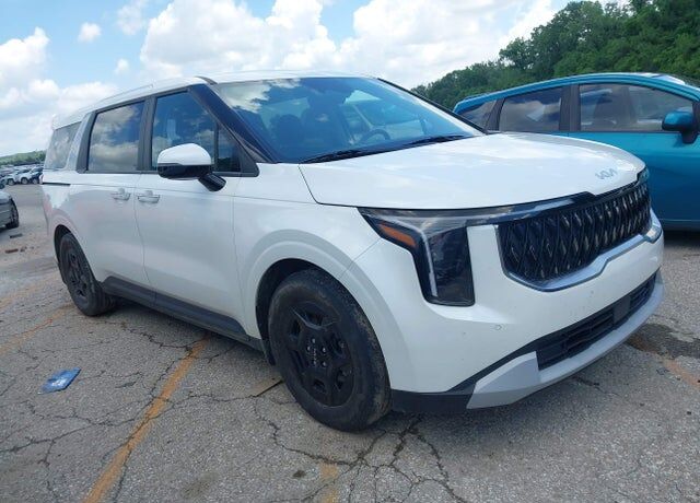 2025 KIA Carnival