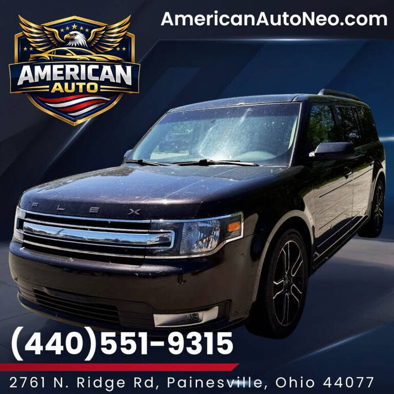 2014 FORD Flex