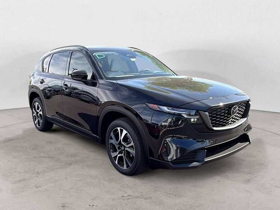 2026 MAZDA CX-5