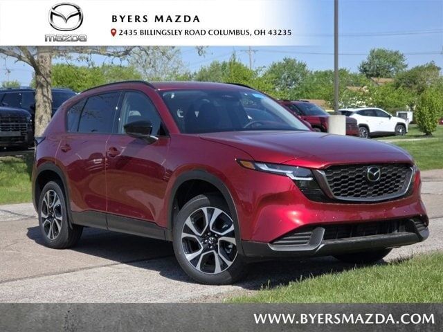 2026 MAZDA CX-5