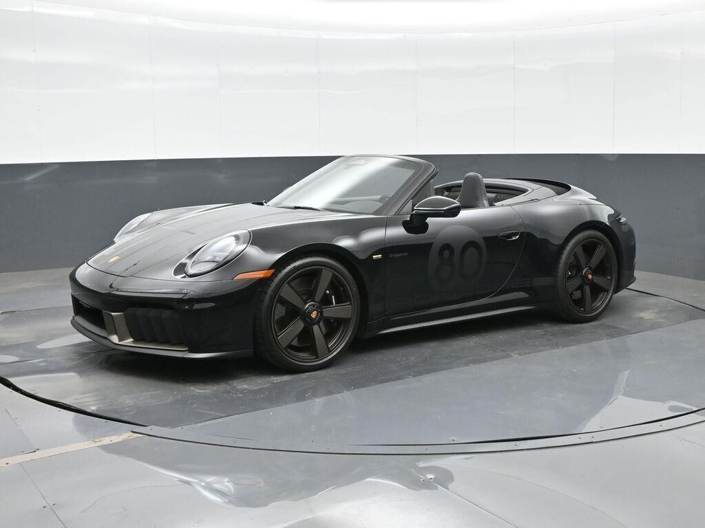 2026 PORSCHE 911