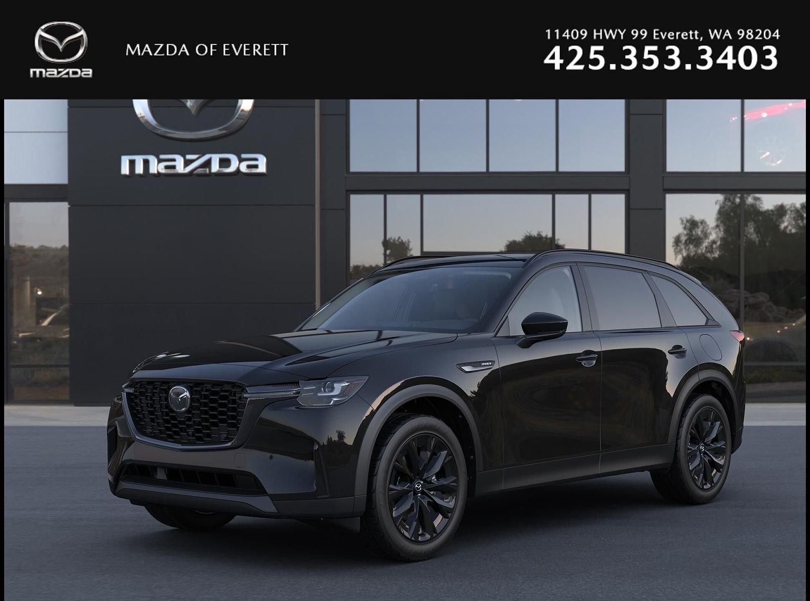 2026 MAZDA CX-90