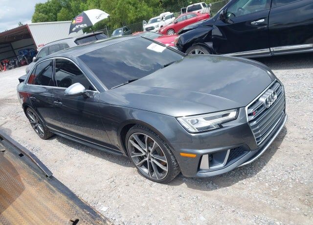 2019 AUDI S4