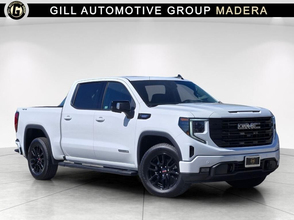 2026 GMC Sierra
