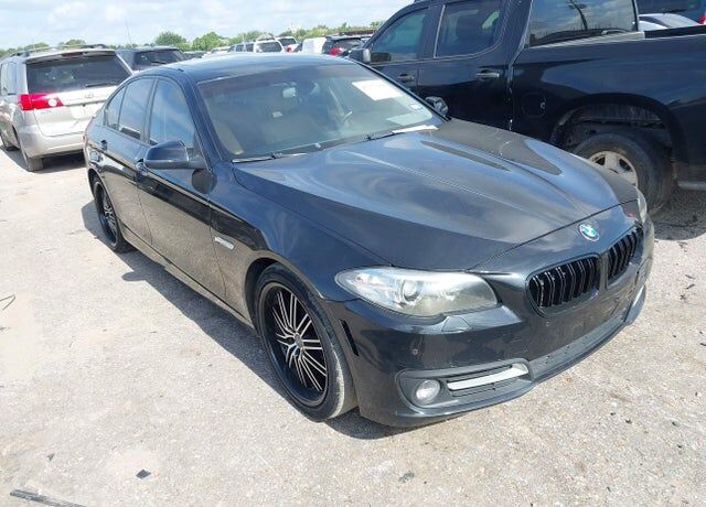 2015 BMW 5 Series