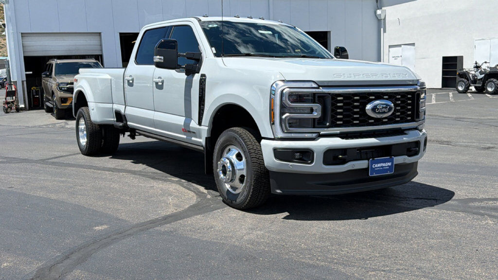 2026 FORD F-350