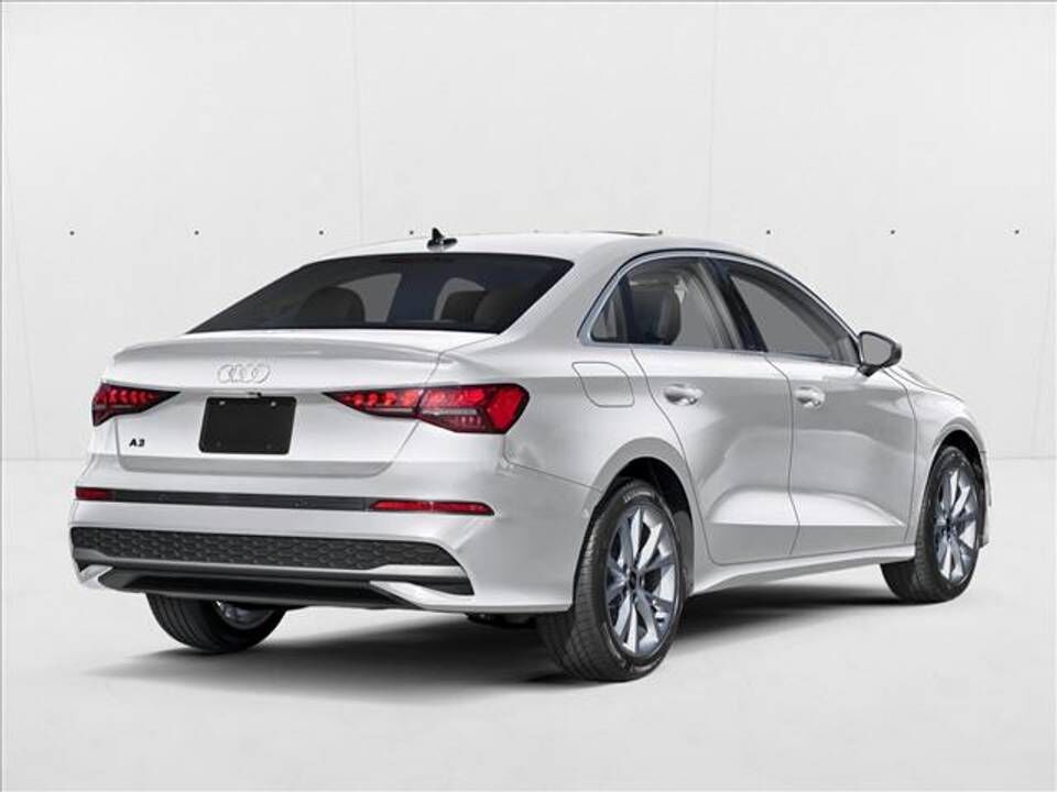 2026 Audi A3