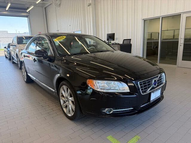 2012 VOLVO S80