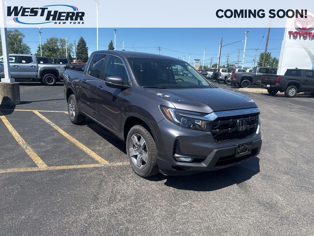 2026 HONDA Ridgeline