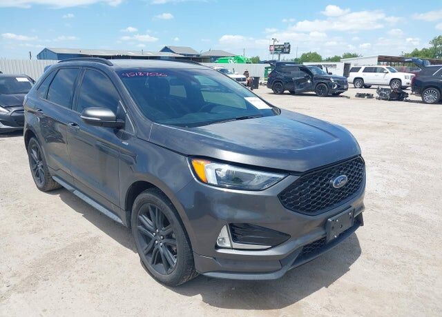 2020 FORD Edge