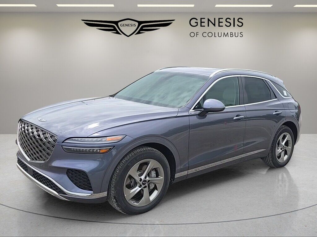 2026 GENESIS GV70