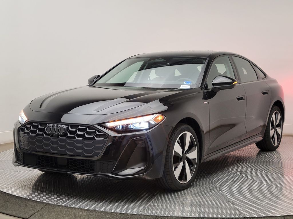 2026 Audi A5
