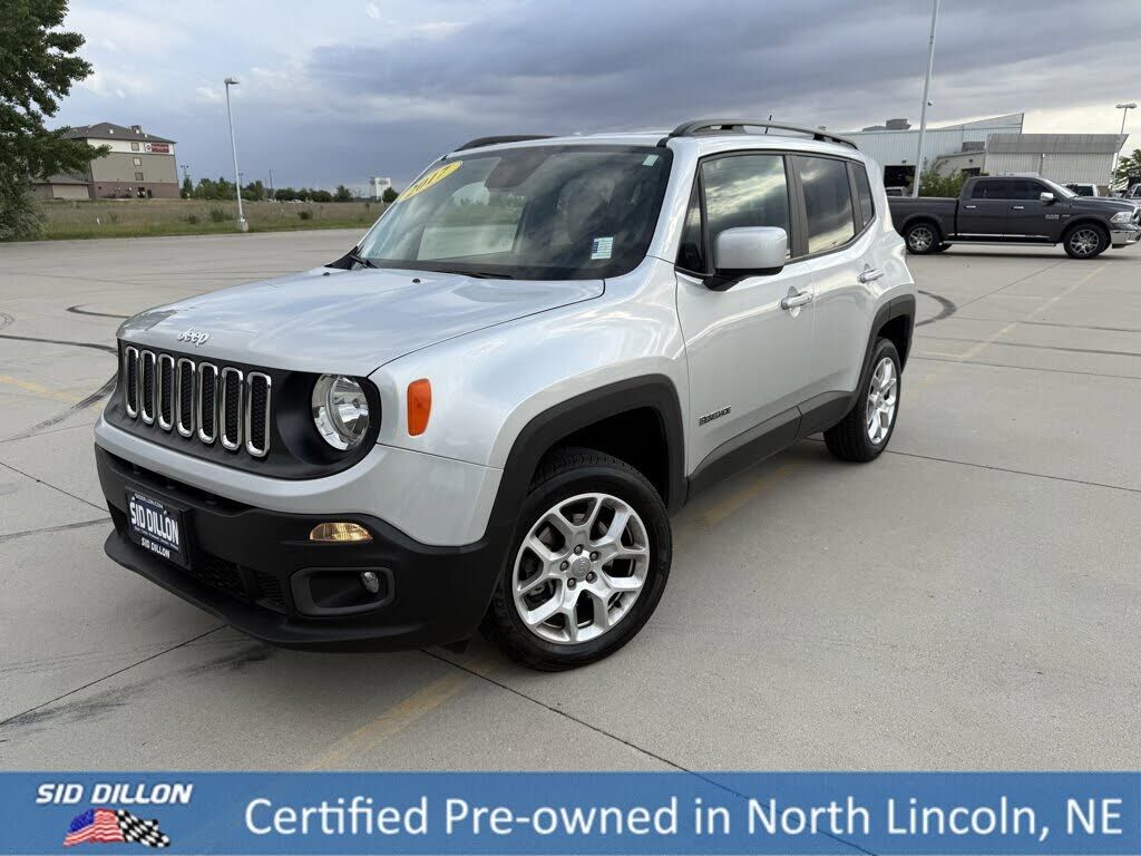 2017 JEEP Renegade
