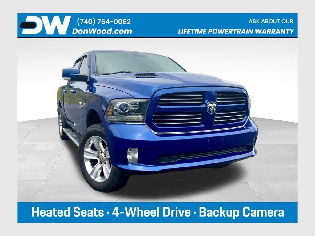 2016 RAM 1500