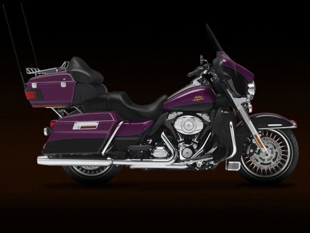 2011 HARLEY DAVIDSON Electra Glide Ultra Limited