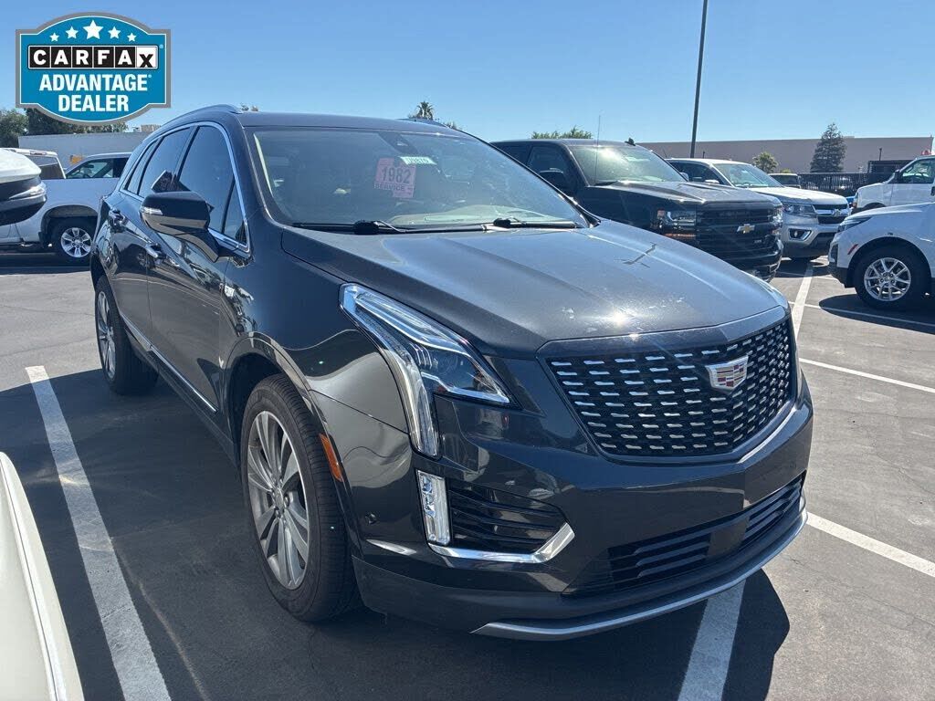 2020 CADILLAC XT5