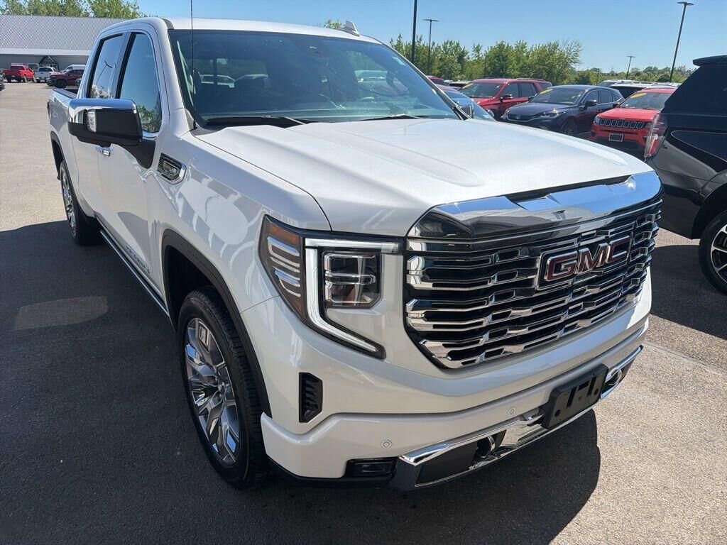 2024 GMC Sierra