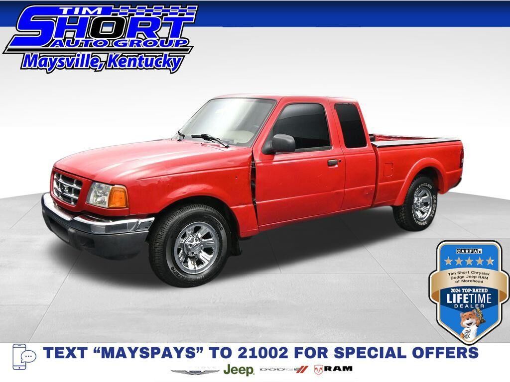 2002 FORD Ranger