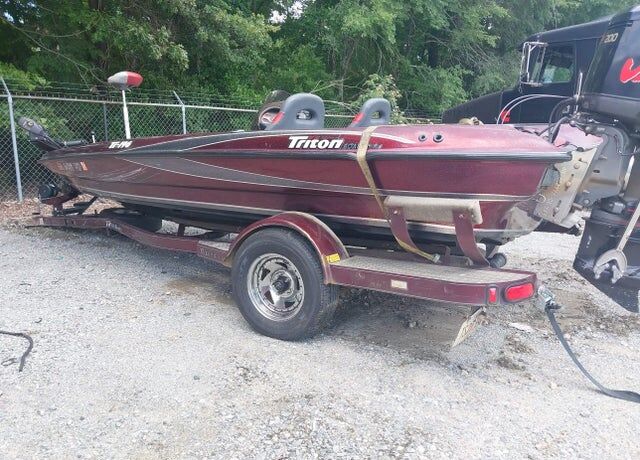 2005 MARINE MASTER TRAILERS Marine Master Trailers