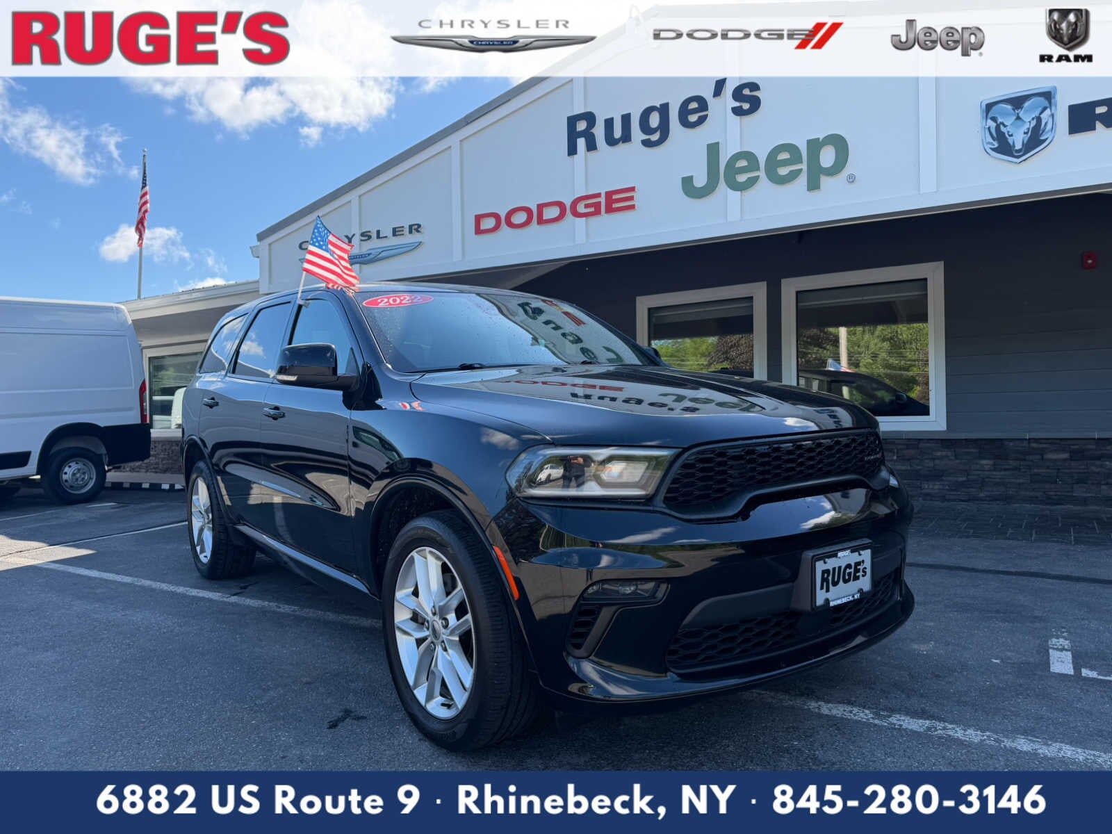 2022 DODGE Durango