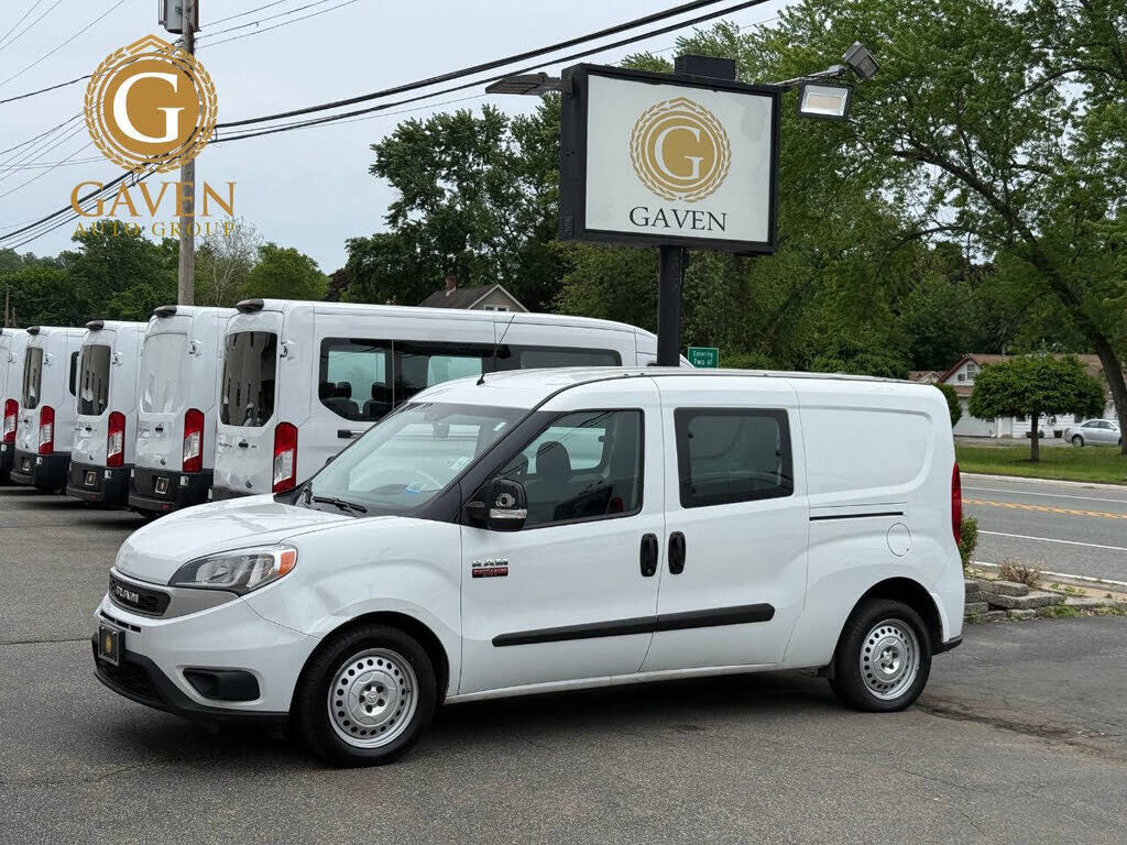 2022 RAM Promaster City