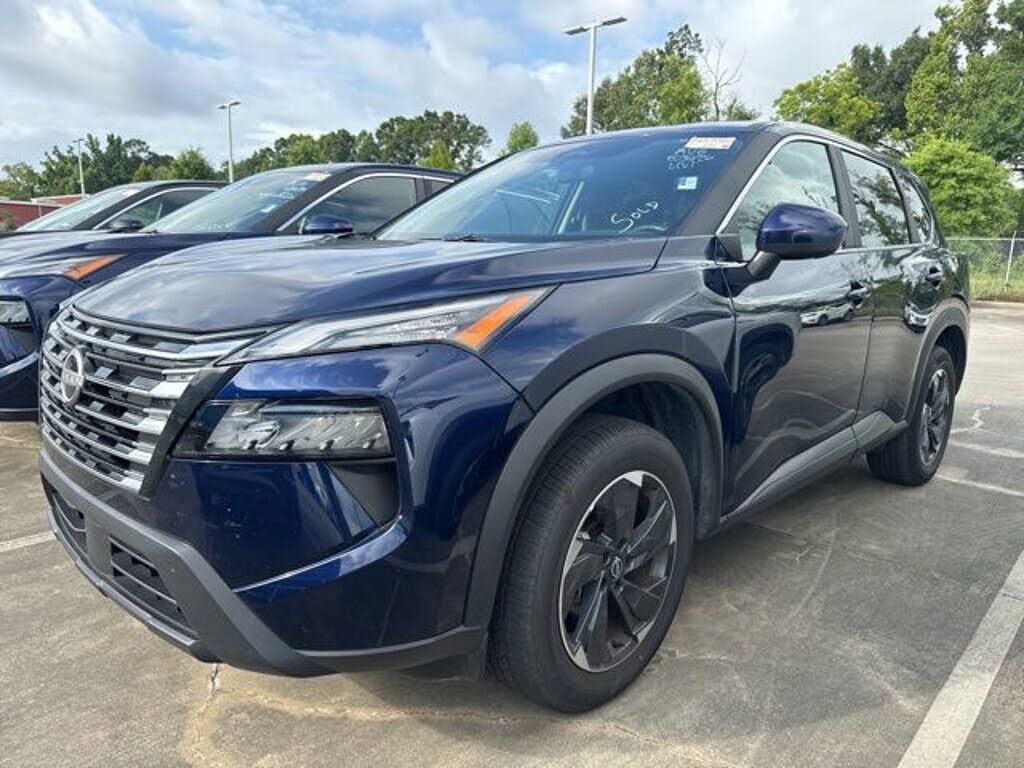 2025 NISSAN Rogue