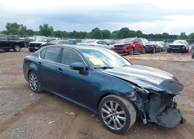 2013 LEXUS GS