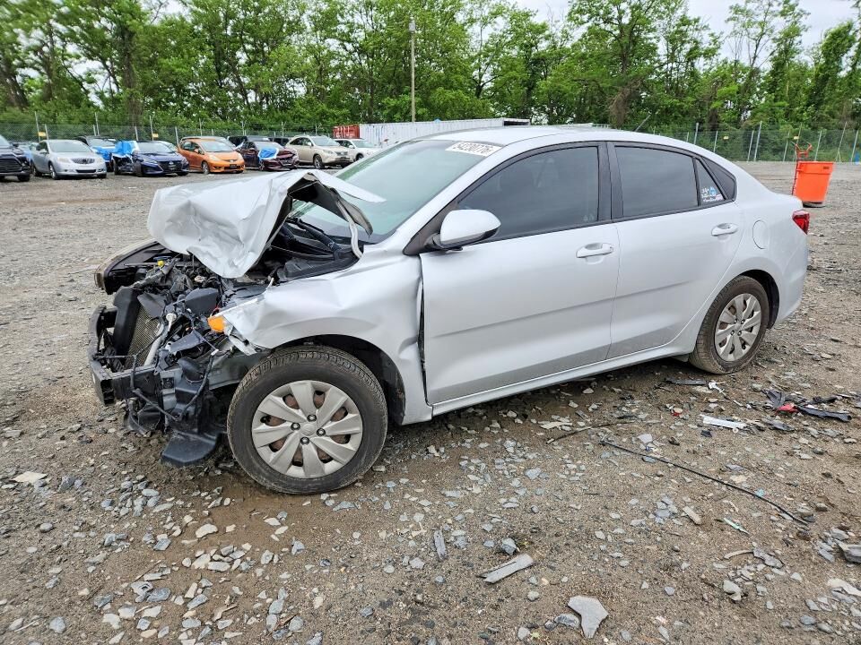 2018 KIA Rio