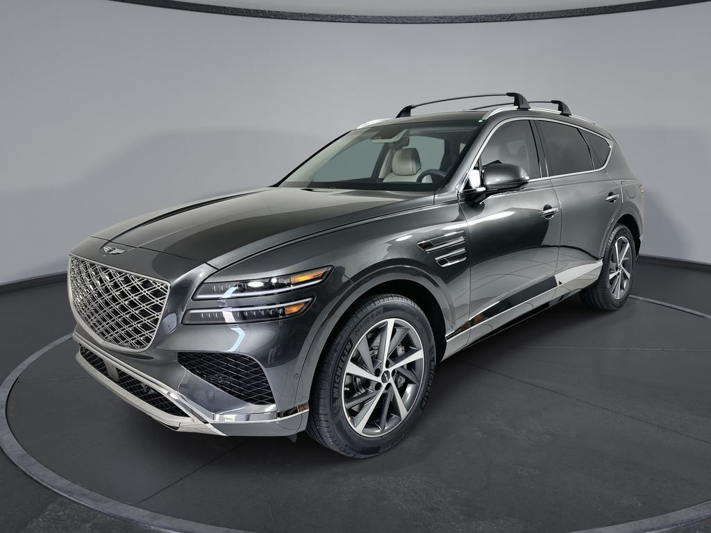 2026 GENESIS GV80