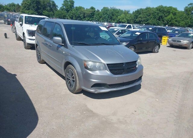 2014 DODGE Grand Caravan
