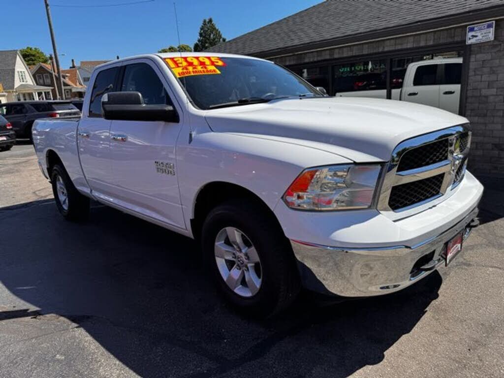 2013 RAM 1500