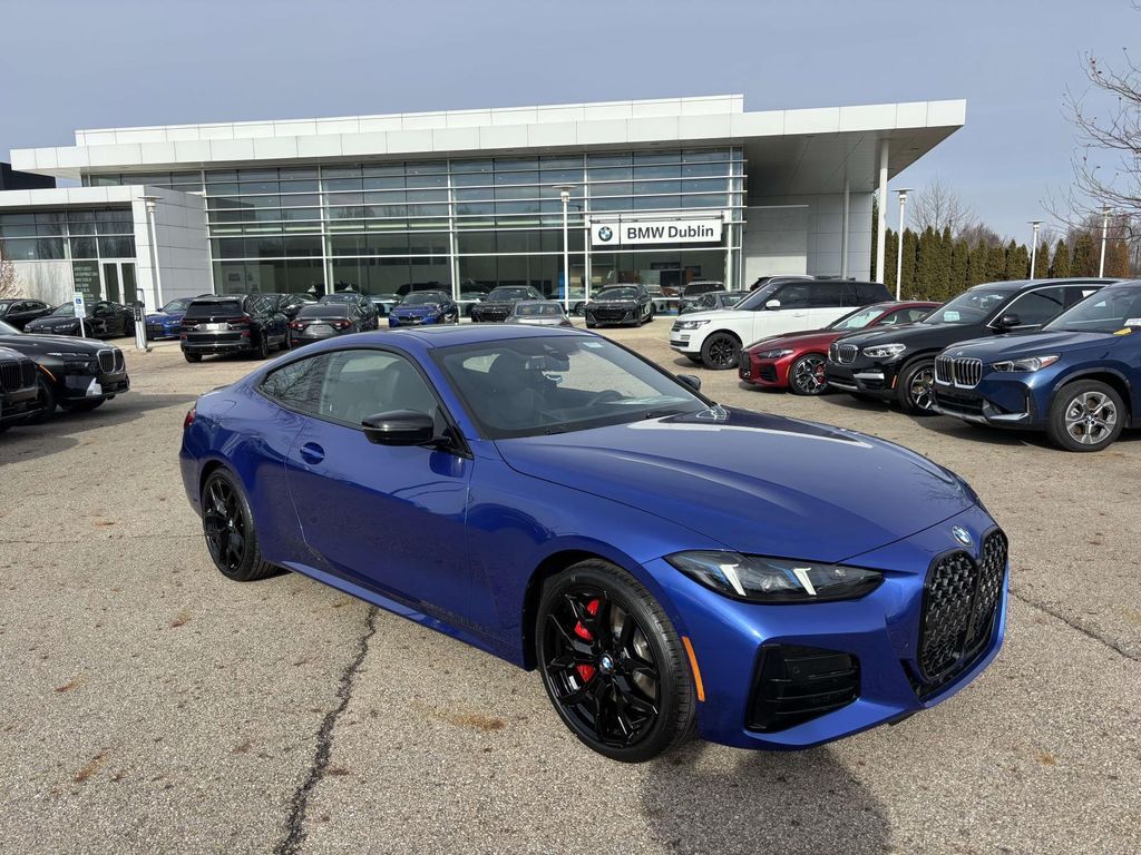 2026 BMW 4 Series