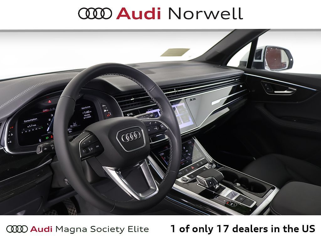 2025 Audi Q7