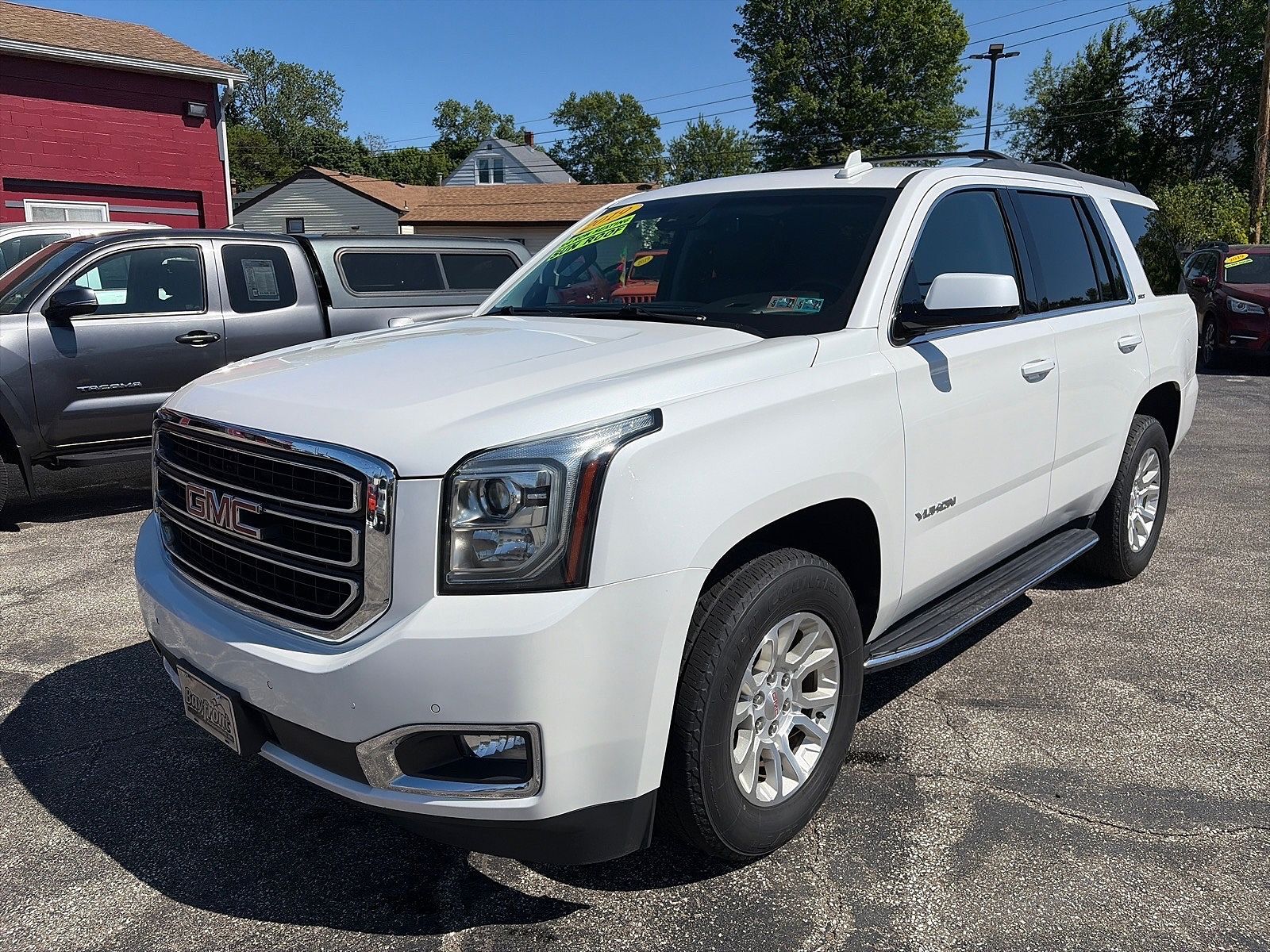 2019 GMC Yukon
