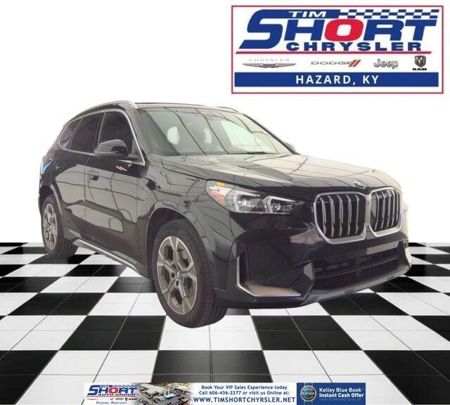 2026 BMW X1