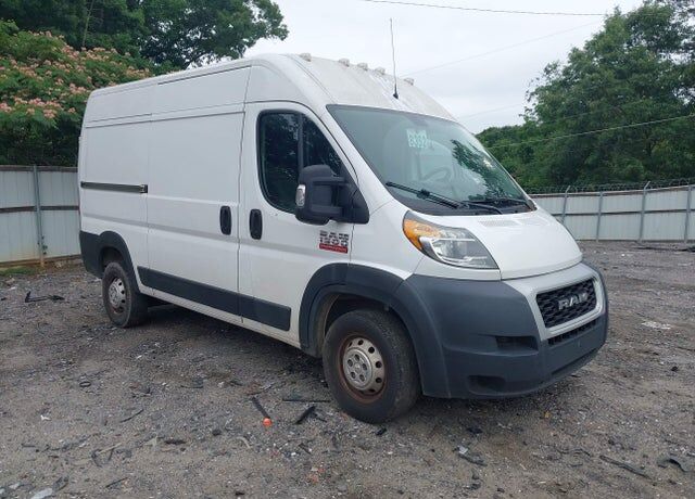 2021 RAM Promaster 1500